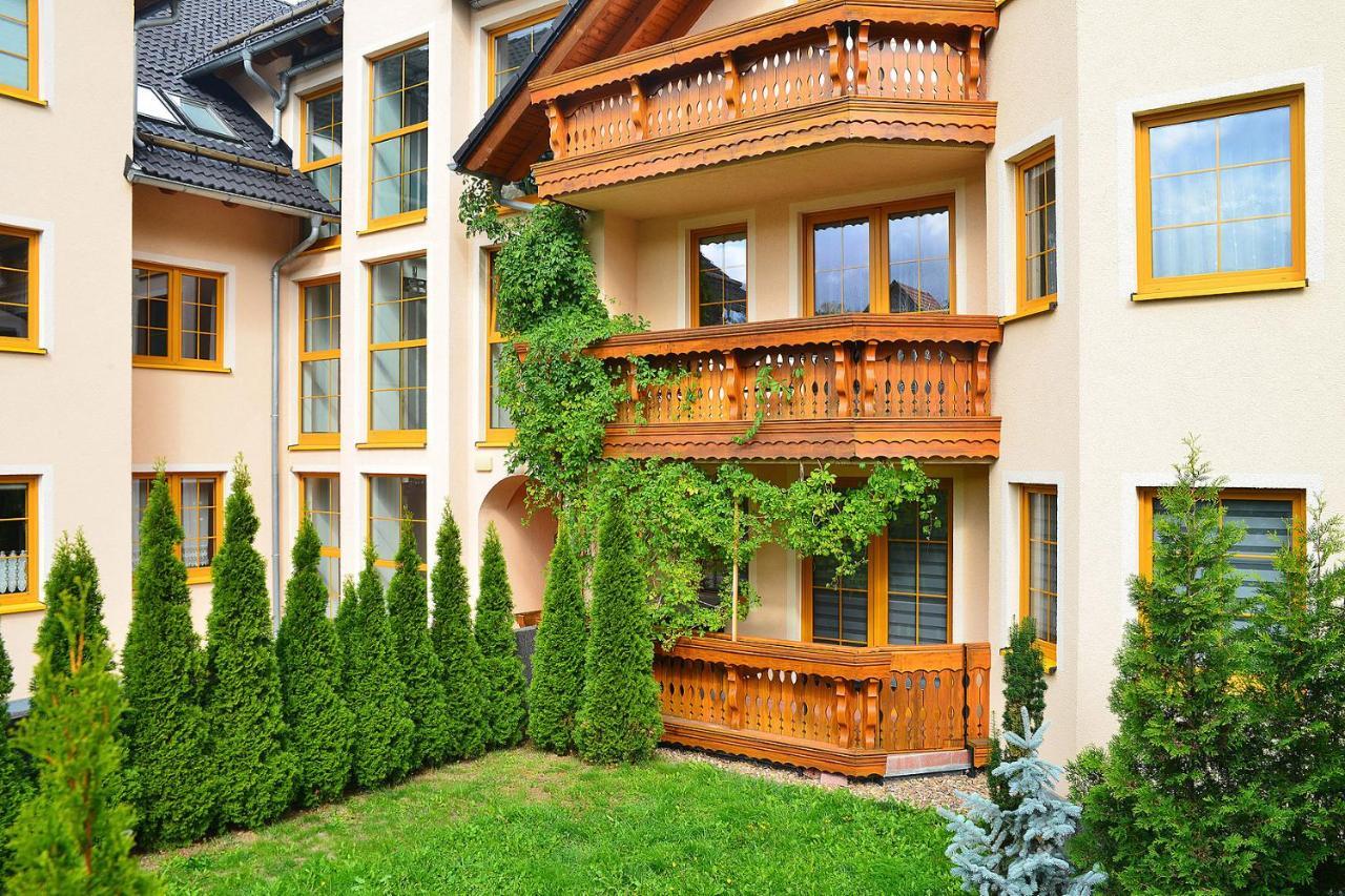 Apartamenty Sun Seasons 24 - Panorama Karpacz Exterior photo