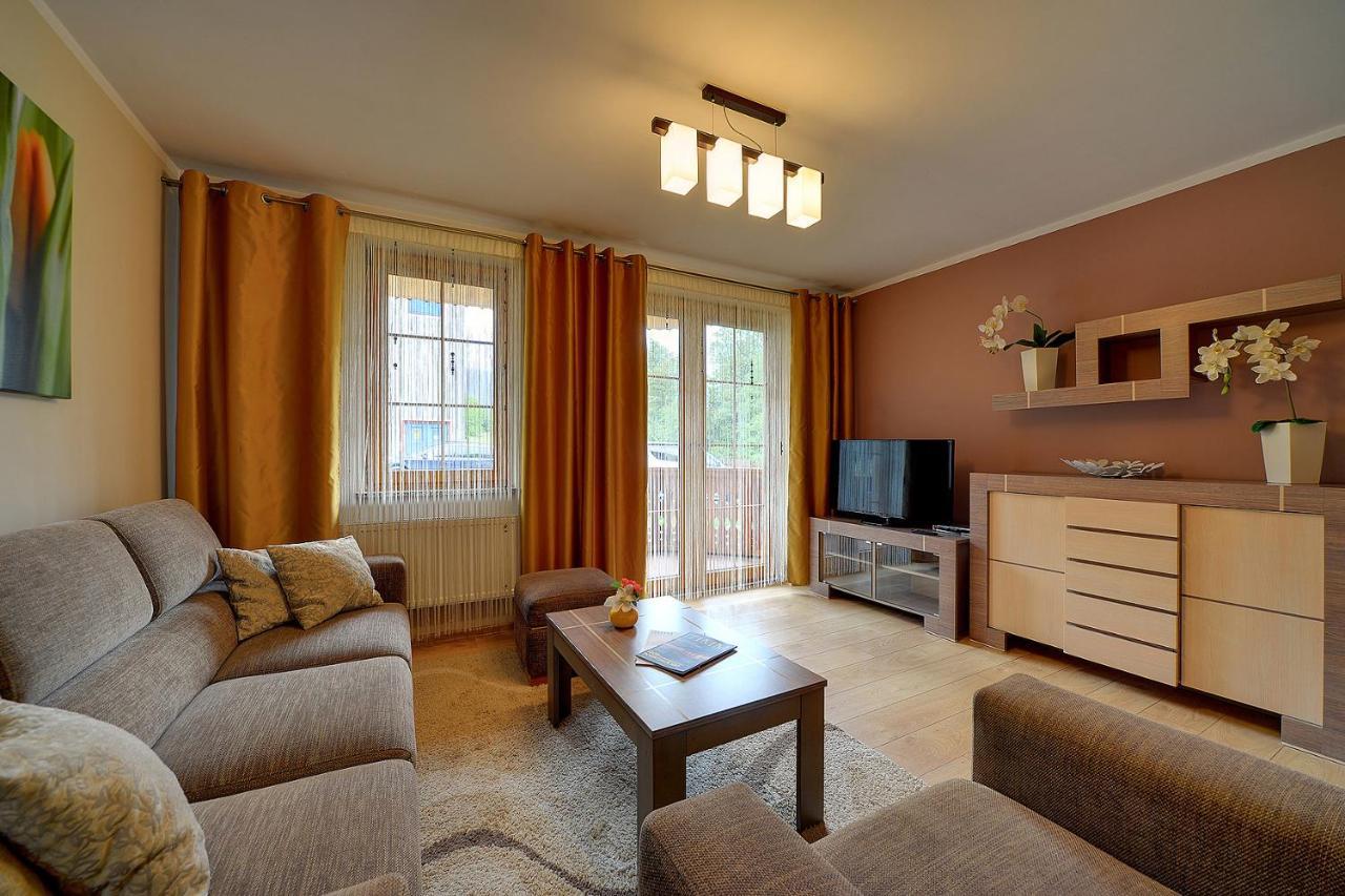 Apartamenty Sun Seasons 24 - Panorama Karpacz Exterior photo