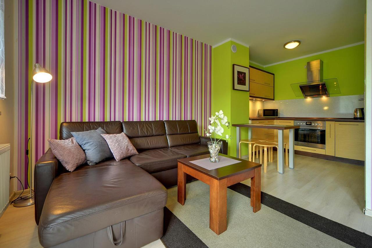 Apartamenty Sun Seasons 24 - Panorama Karpacz Exterior photo