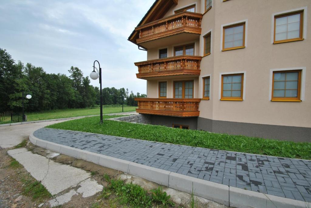 Apartamenty Sun Seasons 24 - Panorama Karpacz Exterior photo